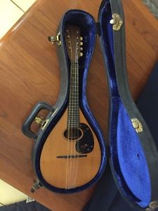1917 Martin Mandolin