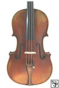 Heritage Advanced Professional Viola, Guadagnini Ex-Ara, 15.5"