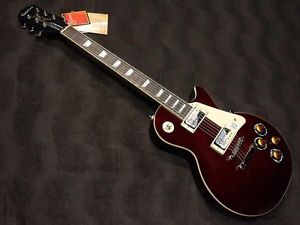 Epiphone Les Paul Traditional Pro II Wine Red FREESHIPPING/456