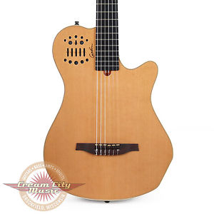 Brand New Godin Multiac Grand Concert SA Nylon AcousticElectric Classical Guitar