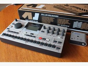 Elektron Machinedrum SPS-1UW+ MkII with TM1 MIDI interface
