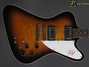 1981 Gibson Firebird II CMT Artist - Antique Sunburst - / Moog Electronics!