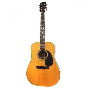 Martin D-28 Sitka Spruce Veneer Top 1977 Standard Used Acoustic Guitar Japan F/S