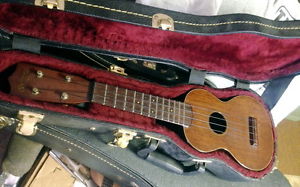 MARTIN Vintage SOPRANO Ukulele UKE / NOHSC