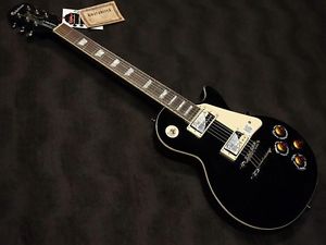 Epiphone Les Paul Traditional Pro II Ebony FREESHIPPING/456