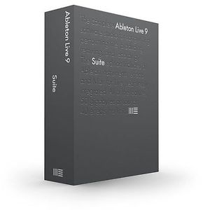 Ableton Live 9 Suite Edition (Upgrade From Live 9 Intro Or LE)