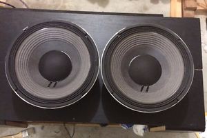 [PAIR] JBL 2206H Low Frequency Speakers [PAIR]