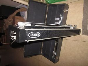 Carter Starter Pedal Steel Guitar with Case!!!