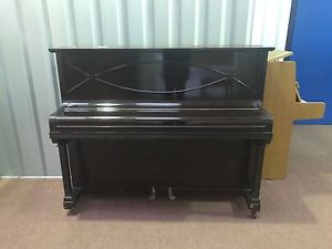 Beautiful High Gloss Cramer Piano. NOW IN SALE