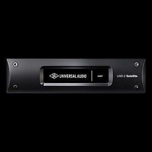 Universal Audio UAD-2 Satellite Thunderbolt QUAD Core (Brand new/sealed)