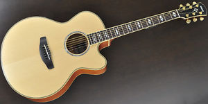 NEW Yamaha Electric Acoustic Guitar Natural YAMAHA APX1000 APX1000NT