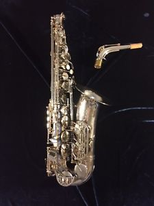 Dakota Alto Sax Silver Awesome SAX!