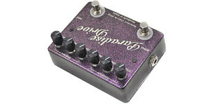 MONTREUX Paradise Drive 3202 Guitar Effects From JAPAN with tracking number
