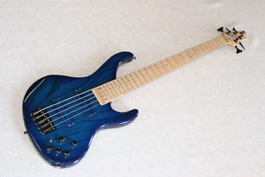 Bossa OB-5 Bass Guitar