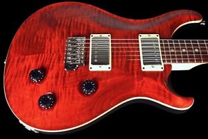 2006 PAUL REED SMITH CE22 PRS CE-22 FLAME TOP ~ BLACK CHERRY ~ ALL ORIGINAL