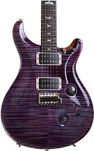 PRS Custom 24 Figured 10-Top - Violet