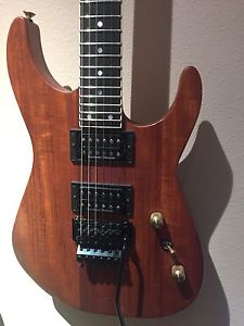 Music Zoo Jackson Custom Shop Limited Edition Master Built Soloist SL2H Guitar