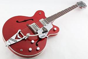 Free Shipping Gretsch G6137tcb Panther Center-block LTD 2014 Flagstaff Sunset