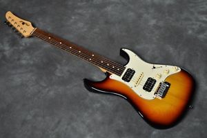 Mike Lull SX HSH Pre Alder Body Used Guitar Perfect Gift From Japan