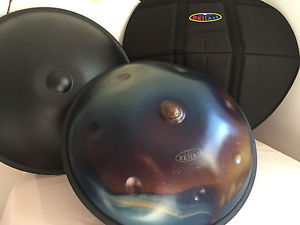 Autentica Escultura sonora BElls BEllArt sonido profesional no handpan imitacion