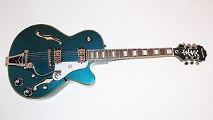 Epiphone Limited Edition Emperor Swingster Royale Electric Guitar
