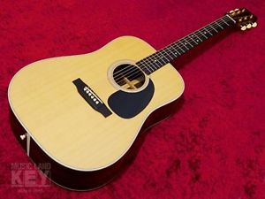 K.Archery KD-2 SS STD BS NAT Free shipping Guiter Bass From JAPAN #S191