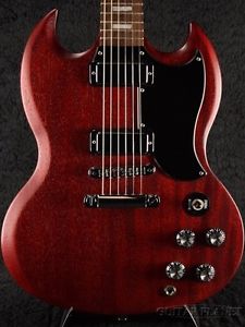 Used Gibson SG Special 2016 T -Satin Cherry- Japan