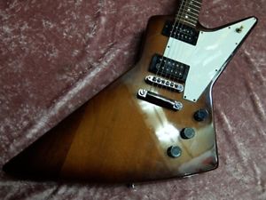 Gibson '76 Explorer NaturalBurst made 1998 Electric Free Shipping