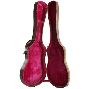 1950s Gibson Les Paul "California Girl" Case