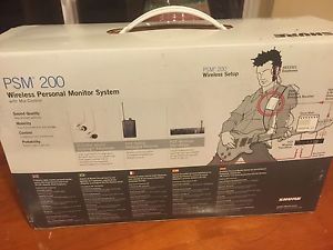 Shure PSM 200 Wi