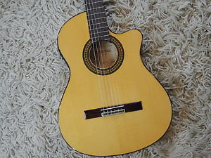 Alhambra 3F CT E1 Flamenco Gitarre Gitarre Made in Spain NEU NEW