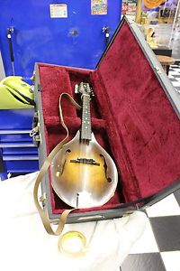 vintage SUMMIT mandolin 0004 12/1/92