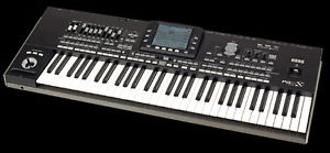 Korg Pa3X 76 Note Professional Keyboard Arranger