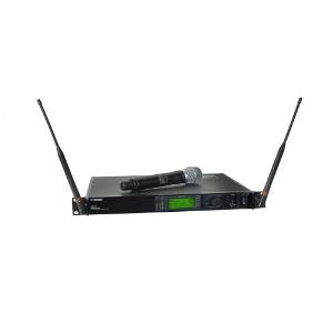 Shure UR24S+/SM58 Handheld Wireless System (SM58, X1 Band)