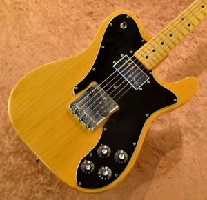 Fender 【Vintage】Telecaster Custom -1974 Electric guitar Free Shipping