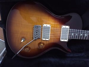 Paul Reed Smith (PRS) Single Cut Trem 2006 10 Top