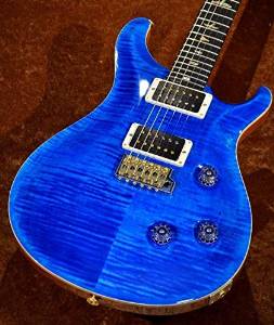 Free Shipping Paul Reed Smith KID Limited Custom24 Pattern Thin Blue Matteot