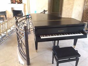 Equal to Steinway B grand piano Baldwin SF 10 with Renner Action