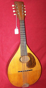 1929 Martin A style mandolin SN. 14532