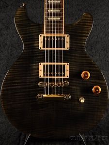 Gibson  Les Paul Standard DC Plus -Trans Black- 2004 Free Shipping