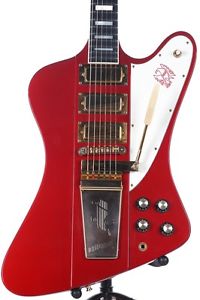 2006 Gibson Firebird VII Metallic Red