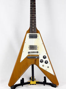 1975 Gibson Flying V Factory #2 Vintage Electric Guitar - 10020005