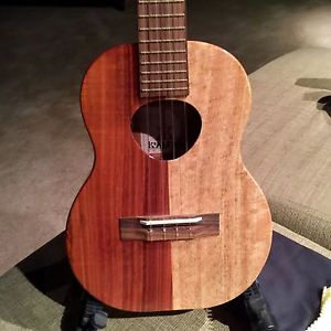 KoAloha Tenor Nupaka Ukulele