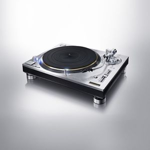 Technics SL-1200G-S Professional DJ Turntable