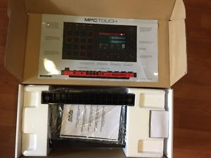 Akai Professional MPC Touch Music MIDI Production Center 3 year warranty