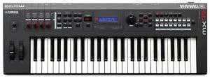 Yamaha MX49 BLACK NEW 49 Key Music Synthesizer