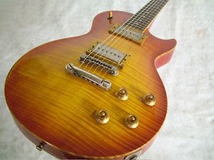Fano Carved-top Les Paul