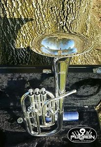 Yamaha 203 Silver Alto Horn