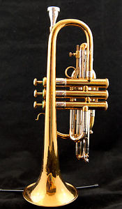 Olds Standard Cornet