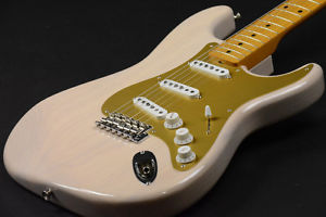 Fender Japan Exclusive Classic 50s Stratocaster US Blonde *NEW* F/S From Japan